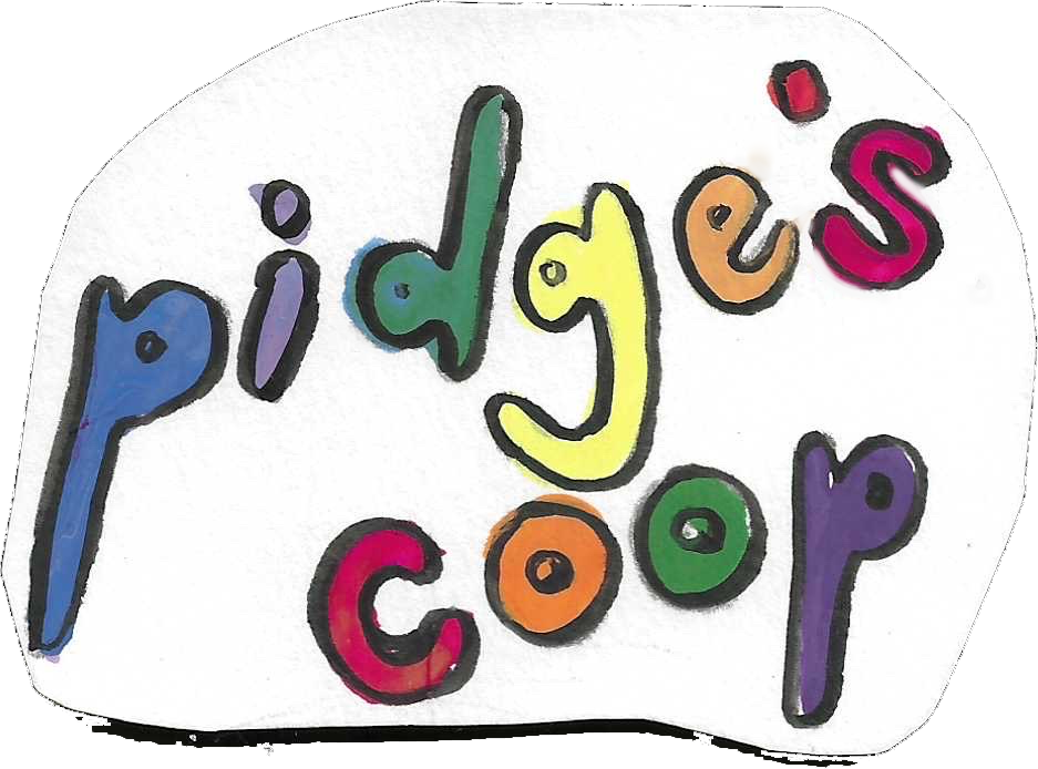 Pidges Coop!